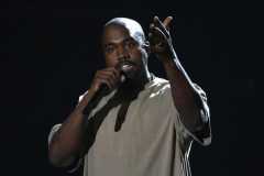 Kanye dilarang tampil di Grammy Awards akibat sikap `online`nya